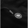 Bluza z kapturem Pit Bull West Coast Small Logo 17 - Czarna