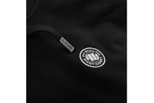 Bluza z kapturem Pit Bull West Coast Small Logo 17 - Czarna