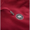 Bluza z kapturem Pit Bull West Coast Small Logo 17 - Bordowa