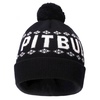 Czapka Pit Bull Beanie Blue Bay Dark Navy