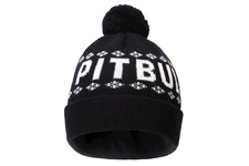 Czapka Pit Bull Beanie Blue Bay Dark Navy