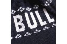 Czapka Pit Bull Beanie Blue Bay Dark Navy