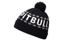 Czapka Pit Bull Beanie Blue Bay Dark Navy