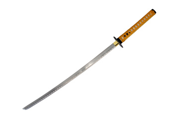Miecz Haller Katana Samurai Cheeba