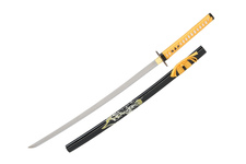 Miecz Haller Katana Samurai Cheeba