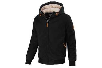 Kurtka Pit Bull Elkwood Jacket Black