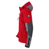 Kurtka Pit Bull Softshell Alosta Red