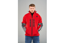 Kurtka Pit Bull Softshell Alosta Red