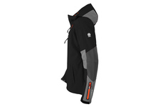 Kurtka Pit Bull Softshell Alosta Black