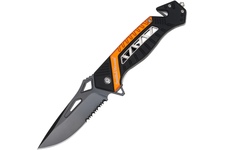 nóż Smith & Wesson Extreme Frame Orange