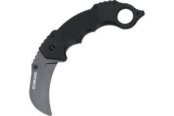 nóż Schrade treningowy Karambit