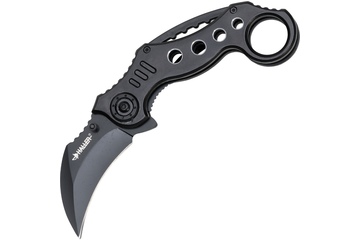 nóż Haller Karambit Black Circle