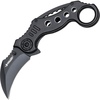 nóż Haller Karambit Black Circle