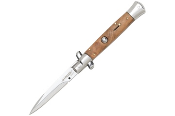 Nóż Sprężynowy Haller Stiletto Olive