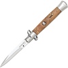 Nóż Sprężynowy Haller Stiletto Olive