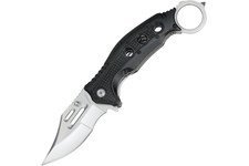 nóż Haller Gator Black