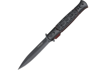 Nóż Haller Stiletto Red Eyed