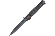 Nóż Haller Stiletto Red Eyed