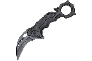 nóż Haller BlackField Night Thorn 02
