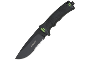nóż Haller Survival Nylon Black