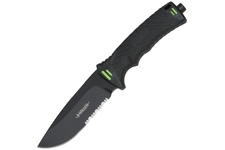 nóż Haller Survival Nylon Black