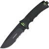 nóż Haller Survival Nylon Black