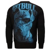 Bluza Pit Bull Blue Eyed Devil IX - Czarna