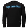 Bluza Pit Bull Blue Eyed Devil IX - Czarna