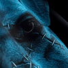 Bluza Pit Bull Blue Eyed Devil IX - Czarna