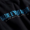 Bluza Pit Bull Blue Eyed Devil IX - Czarna