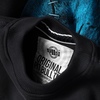 Bluza Pit Bull Blue Eyed Devil IX - Czarna