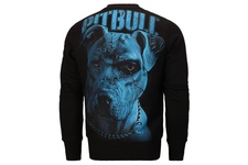 Bluza Pit Bull Blue Eyed Devil IX - Czarna