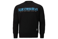 Bluza Pit Bull Blue Eyed Devil IX - Czarna