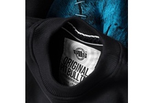 Bluza Pit Bull Blue Eyed Devil IX - Czarna