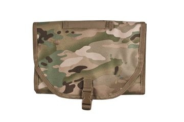 Przybornik toaletowy BCB "Combat Wash Bag" Multicam