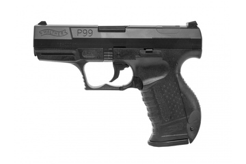 Pistolet ASG Walther P99 sprężynowy czarny