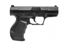 Pistolet ASG Walther P99 sprężynowy czarny