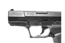 Pistolet ASG Walther P99 sprężynowy czarny