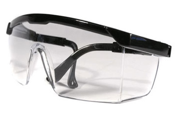 Okulary ochronne SRC bezbarwne