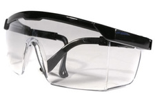 Okulary ochronne SRC bezbarwne