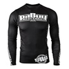 Rashguard termoaktywny Pit Bull L-S Rash West Coast czarny