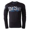 Rashguard termoaktywny Pit Bull L-S Blu Eyed Devil VI