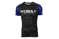 Rashguard termoaktywny Pit Bull Blue Ray