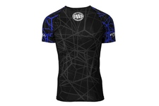 Rashguard termoaktywny Pit Bull Blue Ray