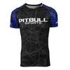 Rashguard termoaktywny Pit Bull Blue Ray