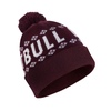 Czapka Pit Bull Beanie Blue Bay Dark Burgundy