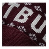 Czapka Pit Bull Beanie Blue Bay Dark Burgundy
