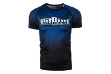 Rashguard termoaktywny Pit Bull T-S Scratch Blue