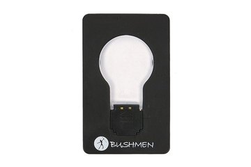 Lampka Urban BUSHMEN Card Lamp