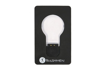 Lampka Urban BUSHMEN Card Lamp